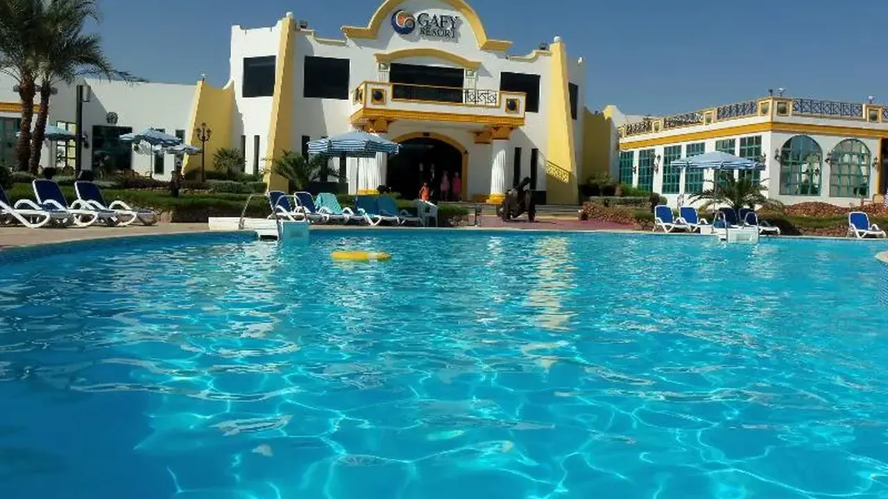 Hotel Gafy Resort Aqua Park - Sharm Elshikh